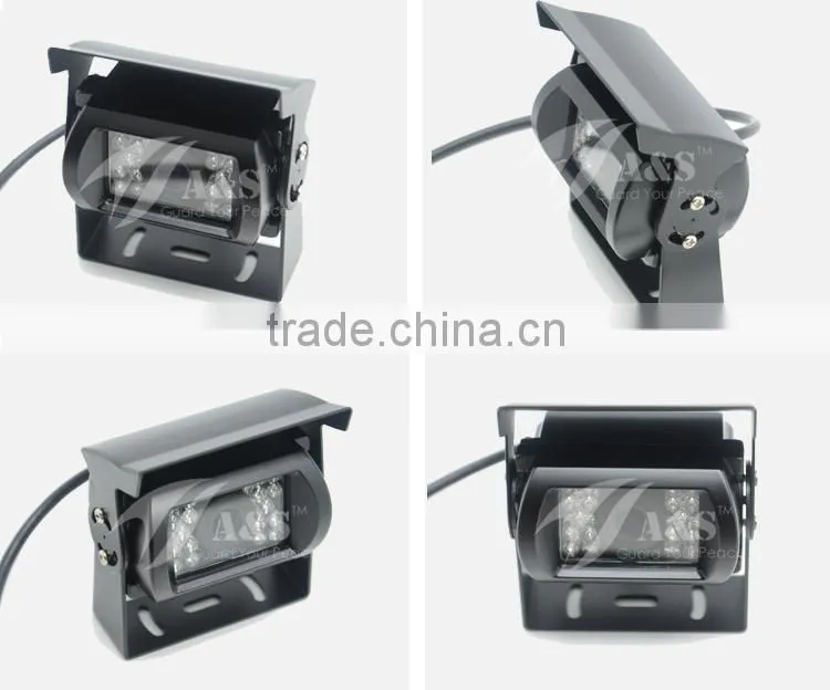 1/3 SONY CCD 700TVL Vehicle Security Camera In-car Camera
