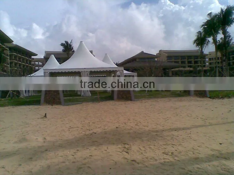 nice sea beach tent