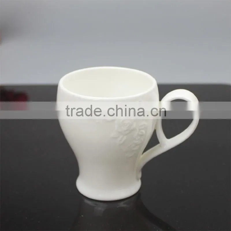 promotional fine bone china tea set made in China