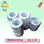 Heat Resistance Foil Tape Without Liner