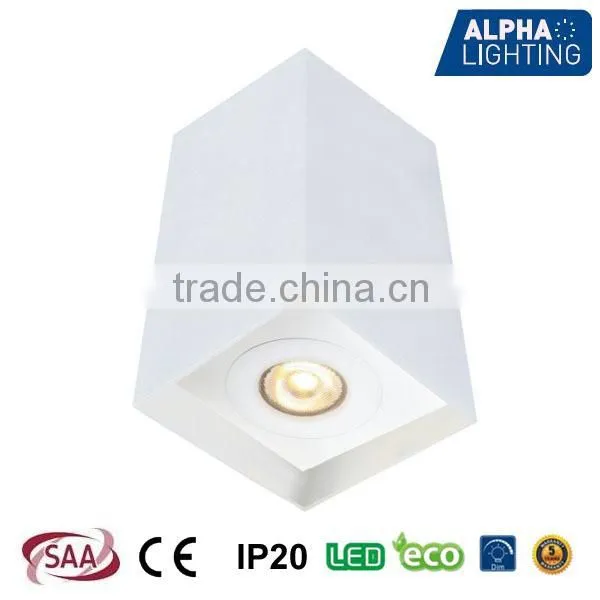 CE and SAA 10W COB LED smart led light,smart led light,smart light led