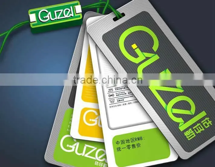 Custome Swing Tags