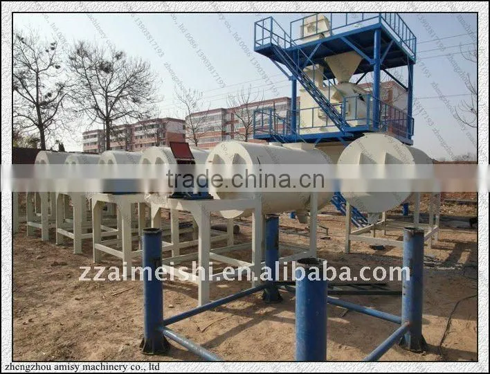 big capacity cement and sand mixing machine 0086 13903817193