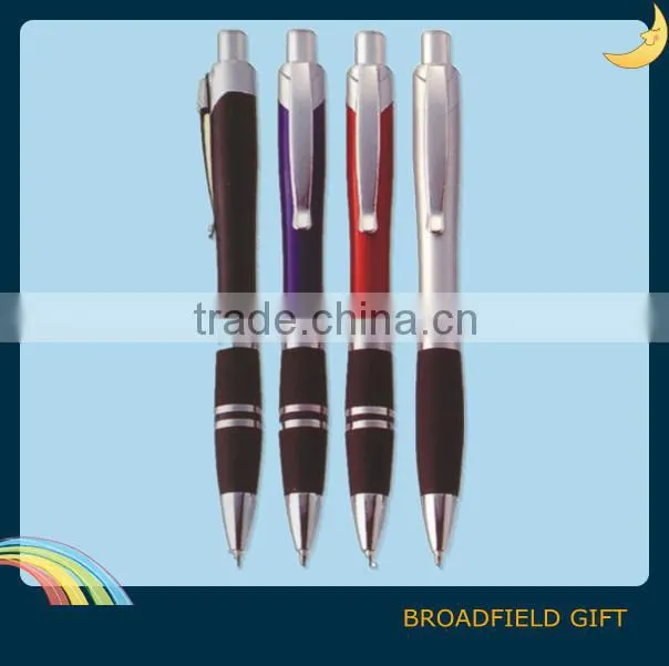 2014 No1. advertising ballpoint pen for promotion metal pen
