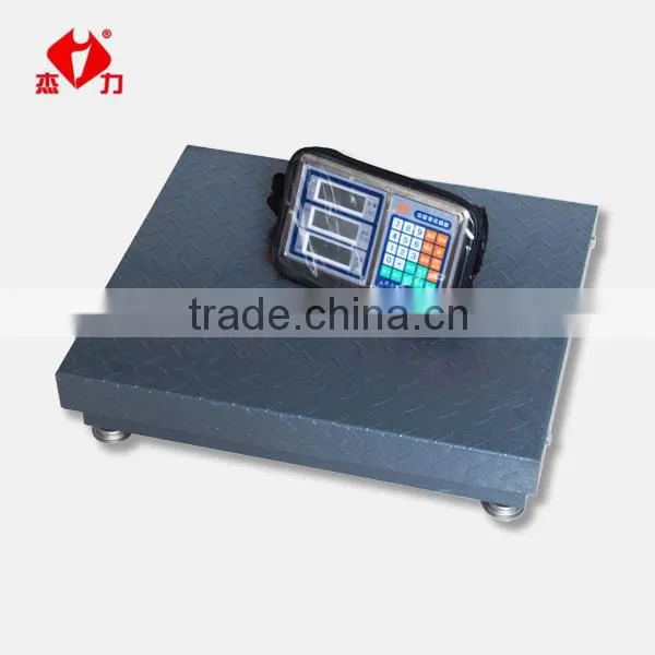 Floor Scale Type digital floor scale with wireless
