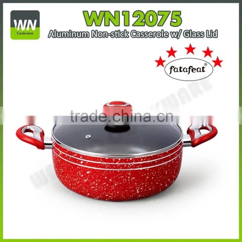 New Die-cast Aluminum induction cookware cooker
