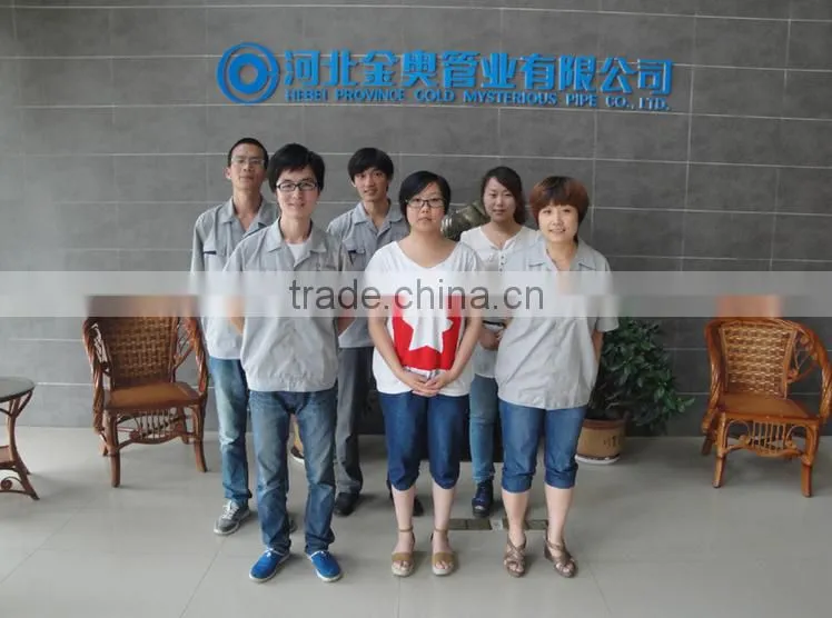 AISI 5120/5140 seamless steel pipe alloy steel pipe