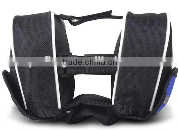 Bike bag for cycling 600D Outdoor bike bag waterproof