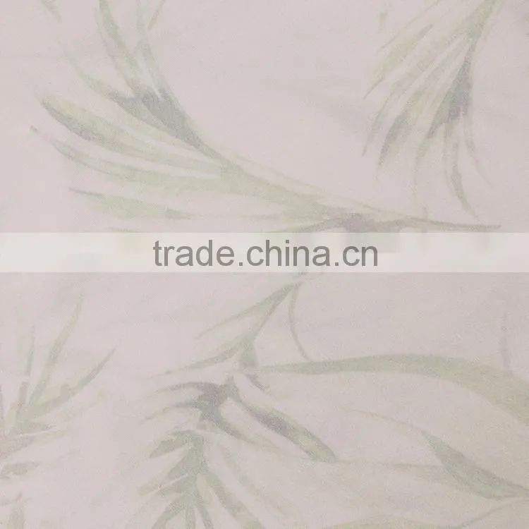 china textiles printed 100% cotton fabric canvas for shirt clothes