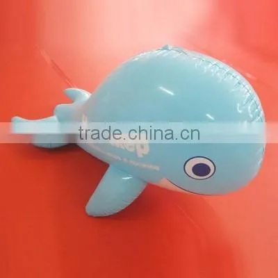 High quality pvc inflatable dolphin