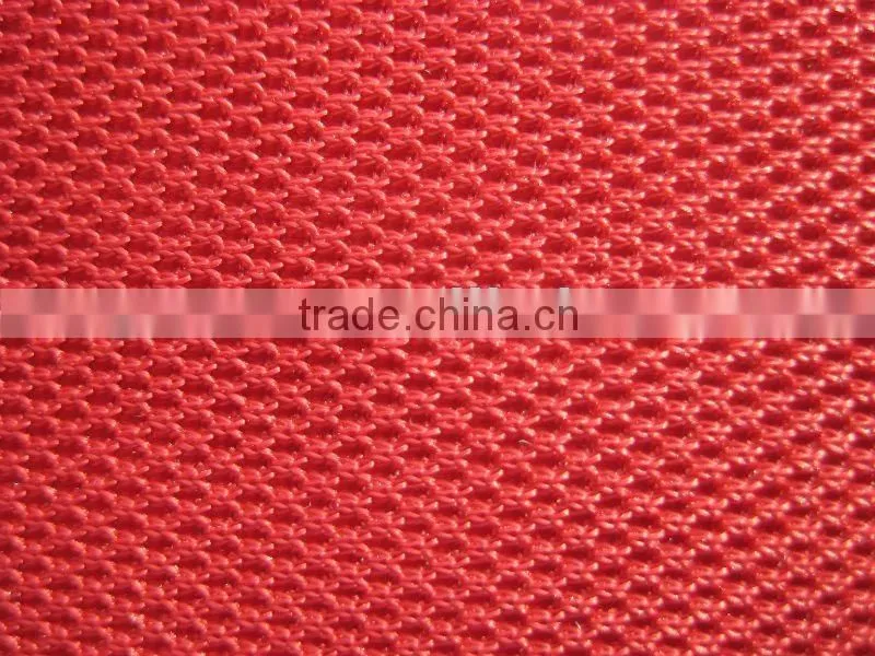 polyester tricot warp knitted fabric