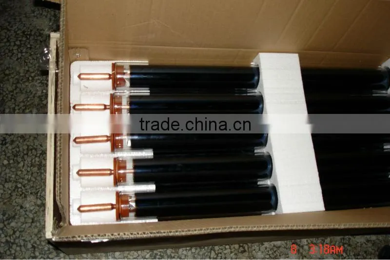 Solar Evacuated Tubes