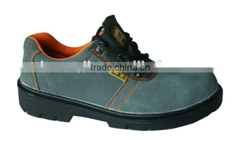 suede leather safety shoes