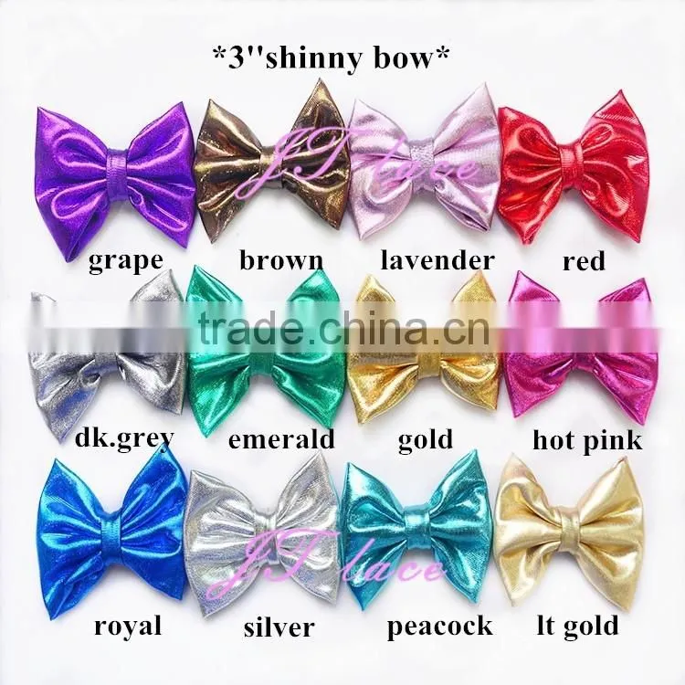 Navy /White butterfly accessories- pale hair bow- large hair bow - holiday hair bow decorate