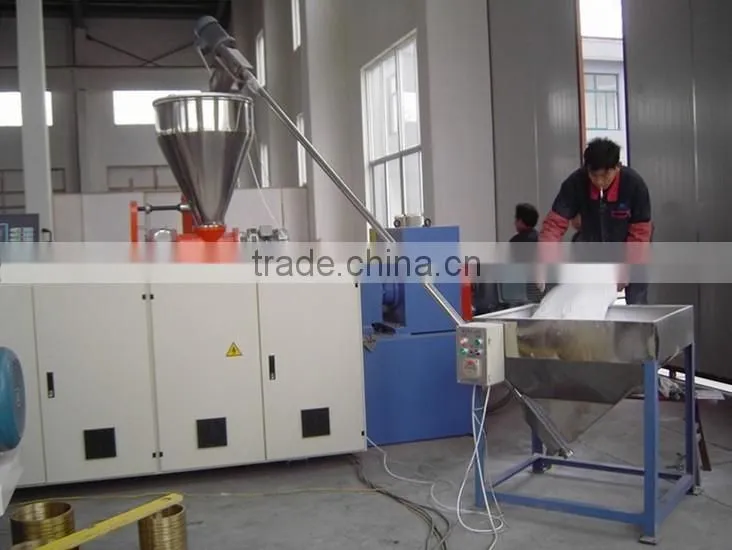 1000kg ZJF series Flexible Screw Transporter