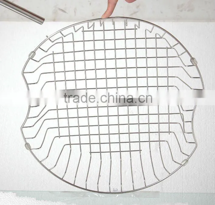 stainless steel basket
