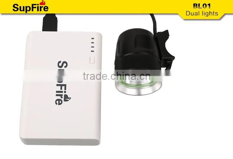 Practical powerful 1100lm LED working light