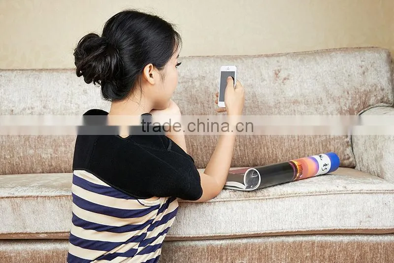 Soft Comfort Self Heating Shoulder pad for elderly/middle aged