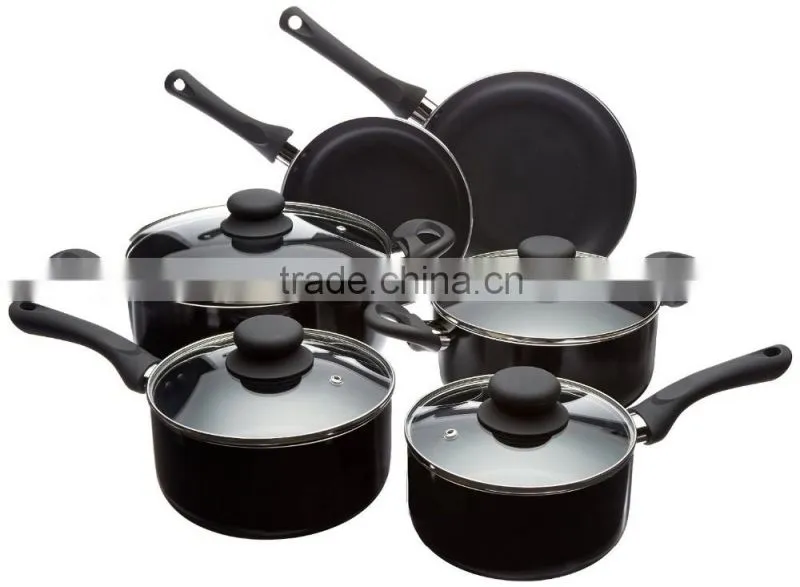 High Performance Tri- Ply Copper Cookware Sets for Sales