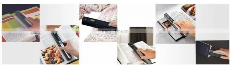 Skypix TSN410 A4 handy scanner