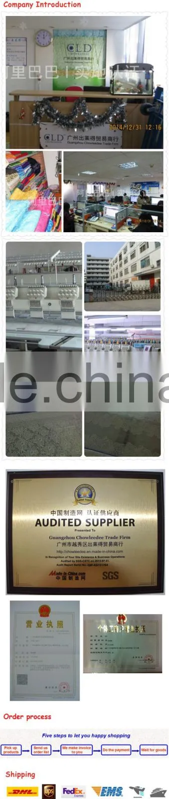 CL7593 Hot sell good quality soft and comfortable wax lace fabric for women