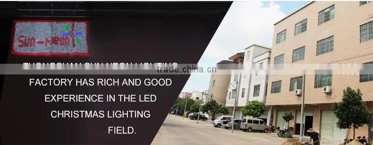 China Supplier Guzhen Factory Led Outdoor Light Tree For Christmas Decoration,Outdoor Lighting Tree