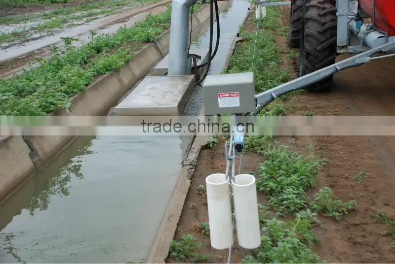 High Quality Alibaba Garden Irrigation with End Spray Sprinkler