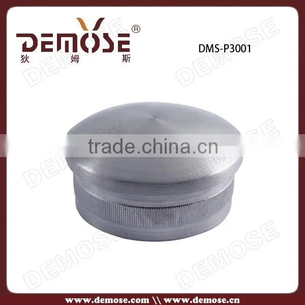 316 stainless steel plastic post cap solar post cap light