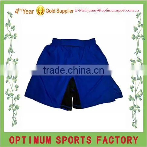 World hot sale high quality MMA shorts
