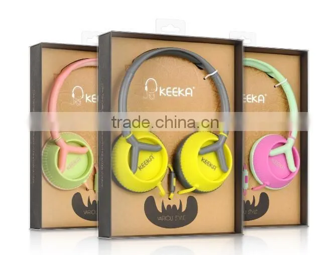 promotion earphone for girls promotional earbuds in 2016