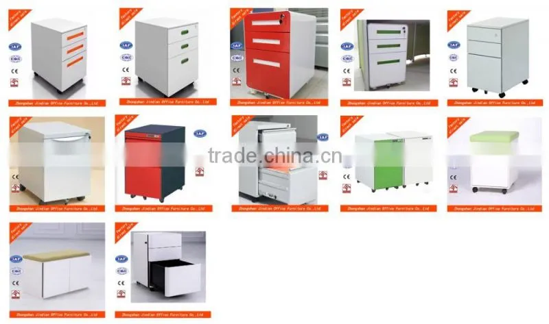 Made in china high quality office furniture pedestal drawer lock