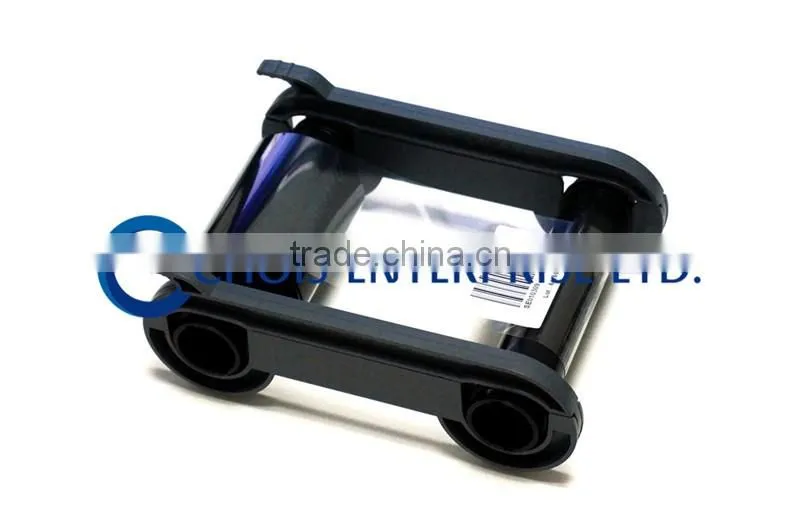 Evolis RCT023NAA Black Monochrome Ribbon - K - 2,000 prints,for use with Evolis Zenius,Primacy,Elypso Card Printers