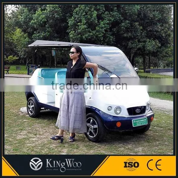 CE Smart Battery Powered Golf Cart For sale