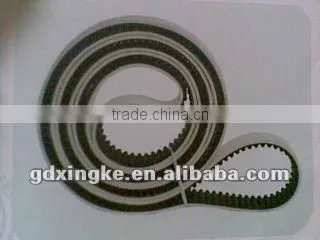 HTD8M timing belt with kevlar belt