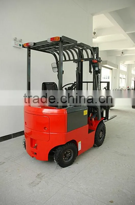 electric forklift truck