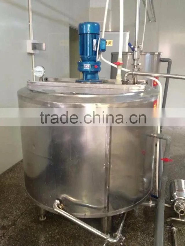 Berry Cream Ice Cream Making Equipment
