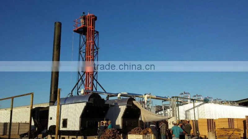 60 Year Boiler Manufacture Sale Wood Boiler