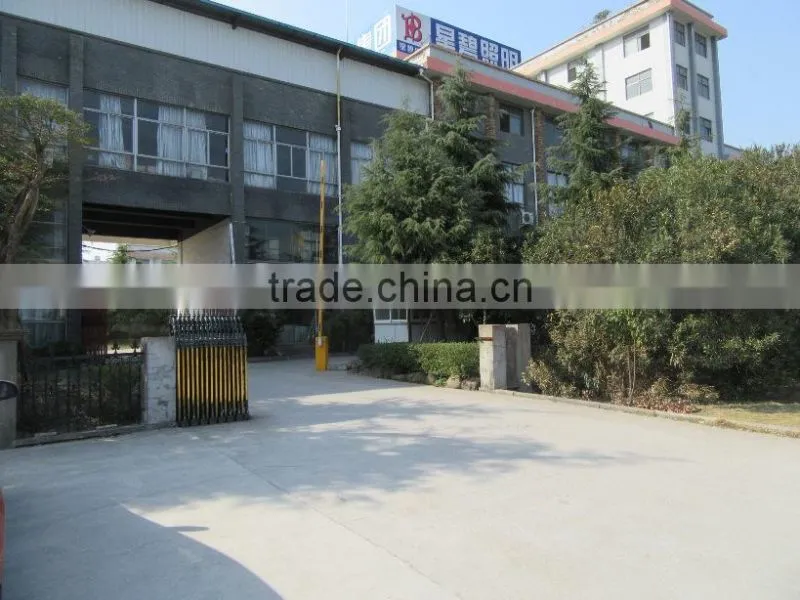Zhejiang Singbee Lighting Technology Co., Ltd. company overview - view 2