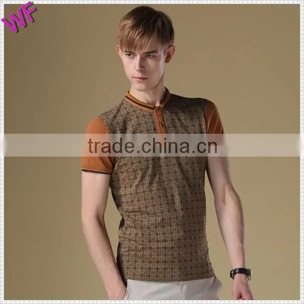 OEM Cheap High Quality Cotton Business Mens Polo Shirt