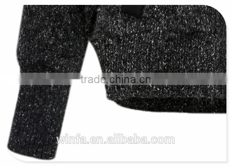 Autumn or Winter Pure Cashmere Basic Oversize Women's Cape Knit Top Batwing Cardigan Sweater Coat Black