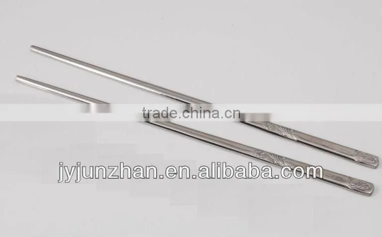 Stainless steel 410 Korean spoon with perfect polishing and nice design handle