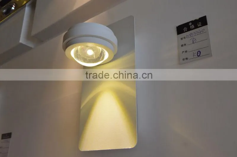 High quality decorative modern led indoor wall lamp for restaurants MB3340