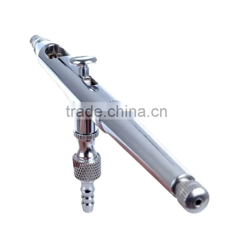 New 0.2&0.3mm Dual Action 0.5cc Airbrush Gun for Nail Paint Art Drawing AS-42