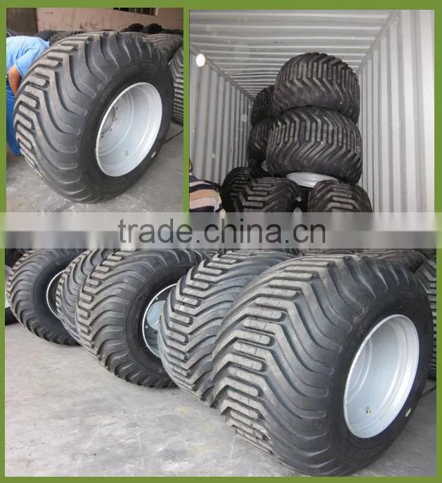 500/60-22.5 High Flotation Tires