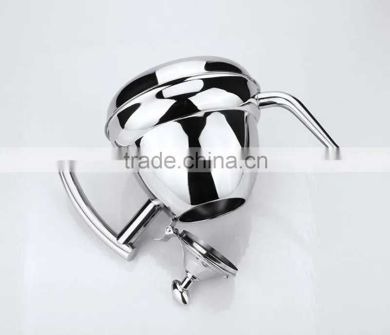 portable stainless steel hot water kettle colorful