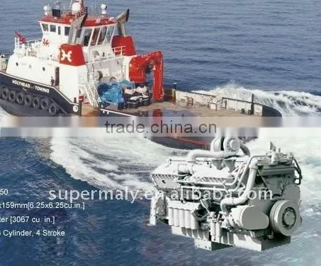 Factory price new cumming engine
