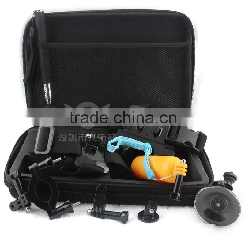 gopros accessories 11-in-1 Outdoor Sports Essentials Accessories Kit