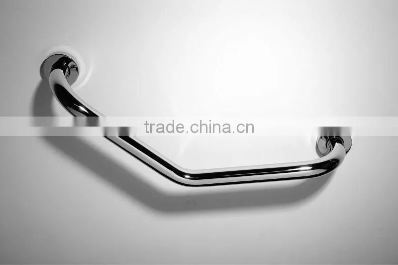 bathroom glass shower door grab bar towel rails towel bars with soap bsket