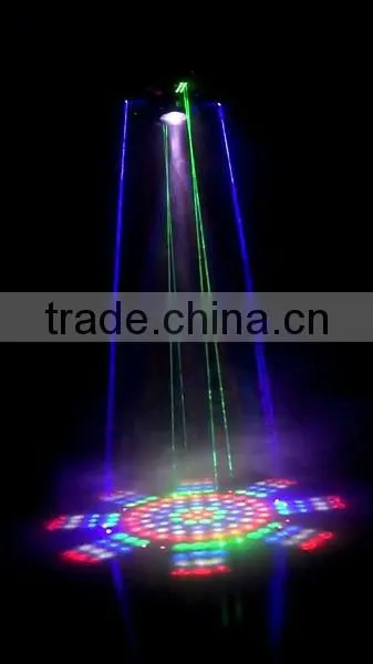 UFO RGB Wonderful & Amazing Disco Dj Laser Light