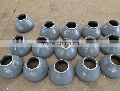 Stainless steel concentric pipe reducer